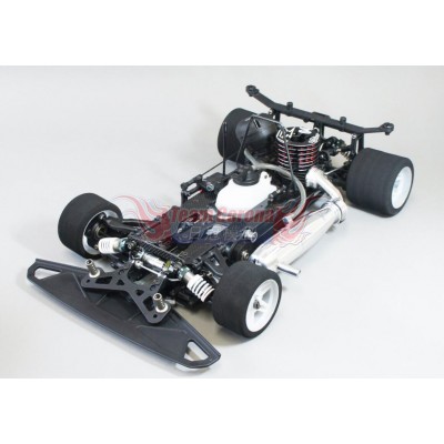 Mugen Seiki MRX6X World Champion 1/8 Gas Power IC On-road car kit #